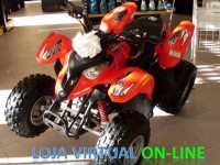 Moto Quadriciclo  Polaris Predator Junior